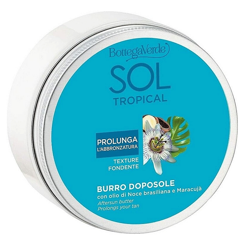 Изображение товара Масло после загара BOTTEGA VERDE Sol Tropical Aftersun Butter