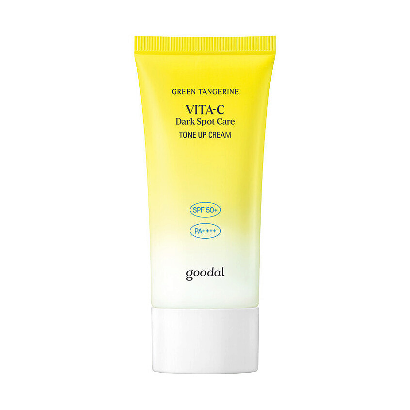 Изображение товара GOODAL Солнцезащитный крем для лица Vita C Dark Spot Tone Up, 50 мл.