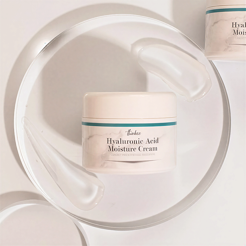 Изображение товара THINKCO Крем увлажняющий, с гиалуроновой кислотой, 50