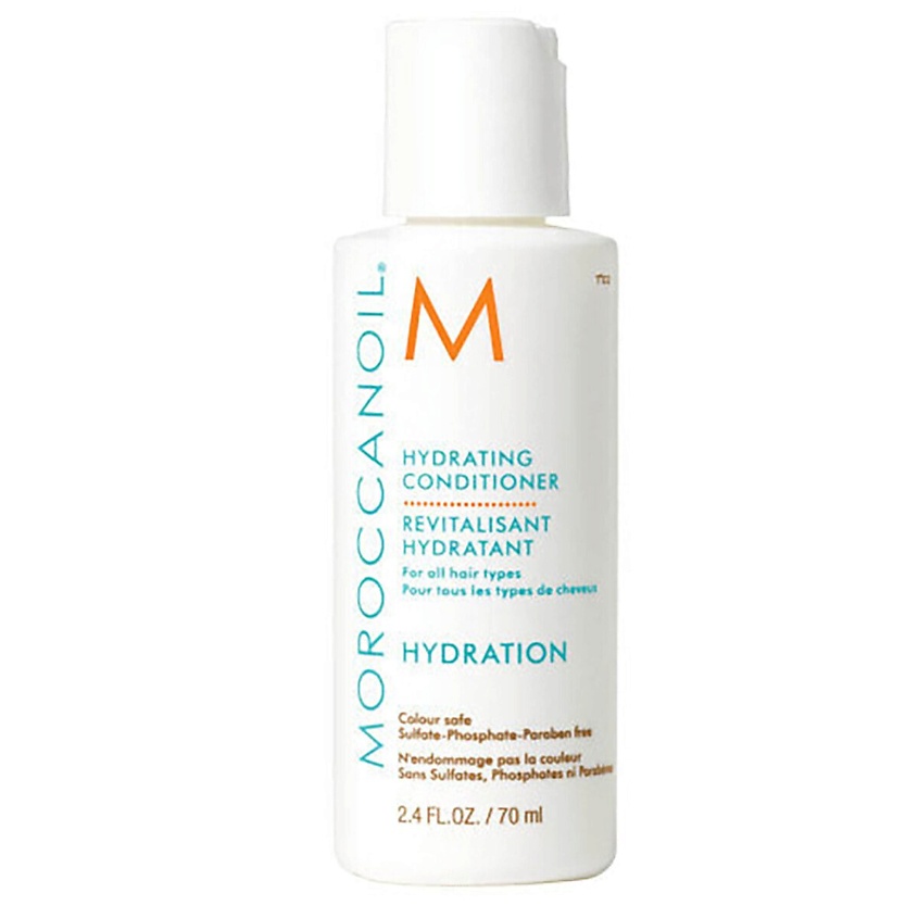 Изображение товара MOROCCANOIL Профессиональный увлажняющий кондиционер для волос, 70 мл