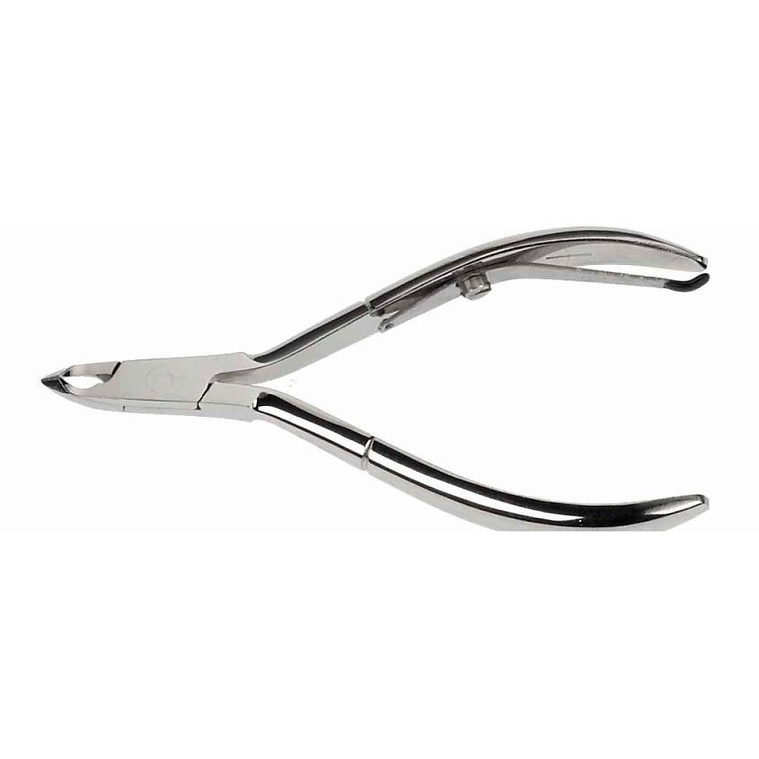 Изображение товара Кусачки для кутикулы Janeke из нержавеющей стали размер 7х1х17 см