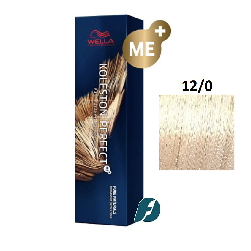 Изображение товара WELLA PROFESSIONALS Краска для волос Koleston Perfect ME+, 12/0 Кунжут