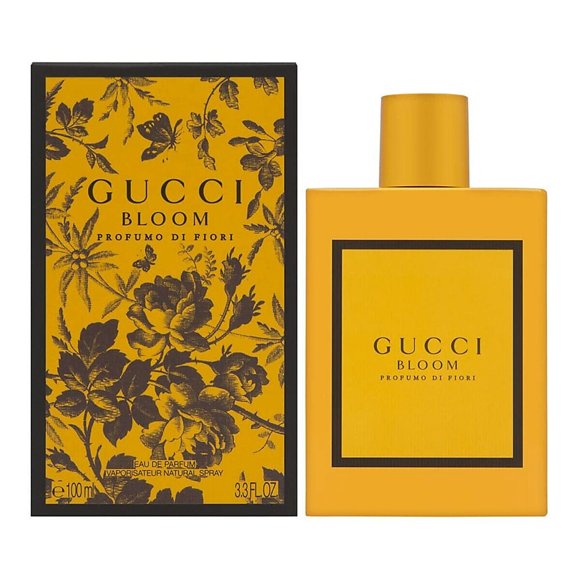 Изображение товара GUCCI Парфюмерная вода Bloom Profumo di Fiori, 100 мл