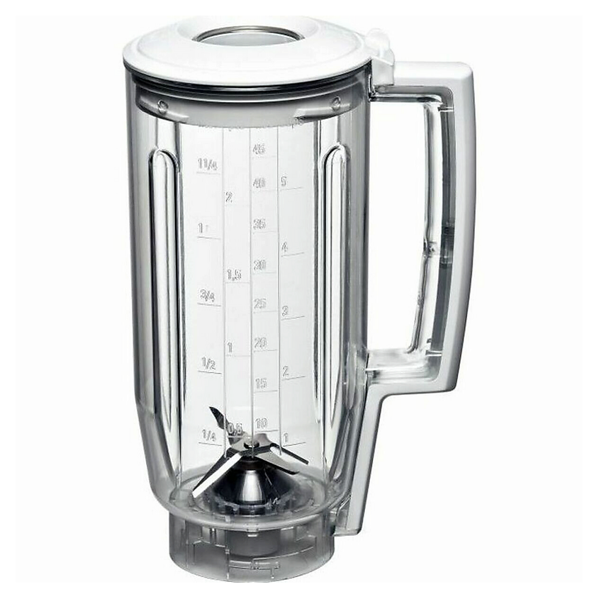 Изображение товара BOSCH Аксессуар для миксера с колбой MUZ5MX1 белый