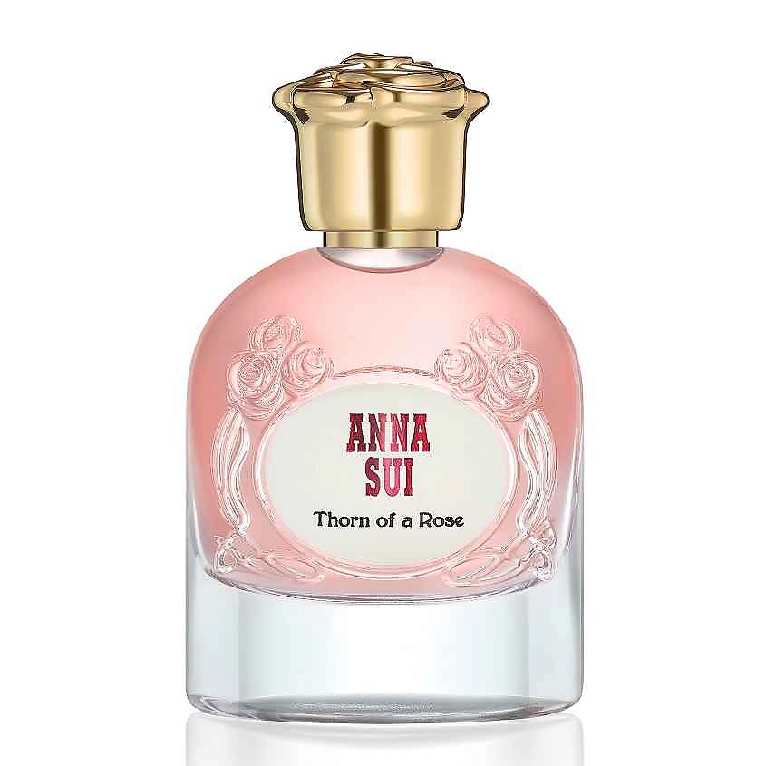 Изображение товара ANNA SUI Wild Wonder Thorn A Rose, Парфюмерная вода, спрей 50 мл
