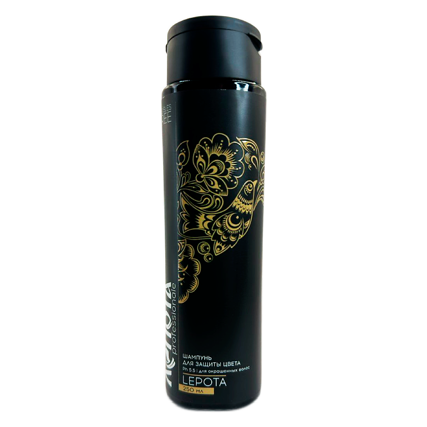 Изображение товара ЛЕПОТА Хохлома Шампунь для защиты цвета для окрашенных волос 1 шт