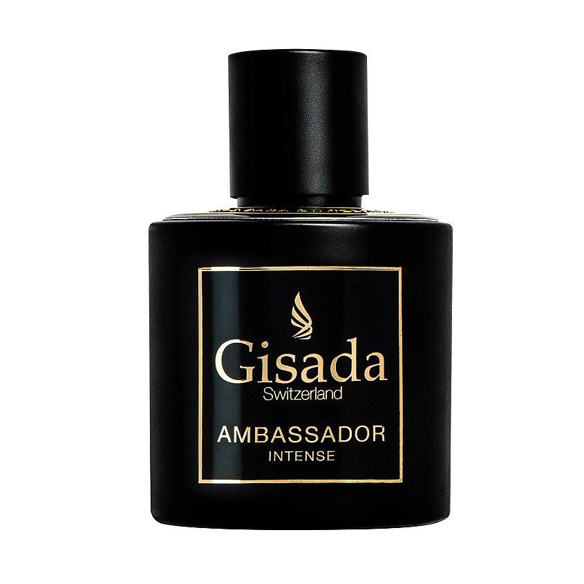 Изображение товара GISADA AMBASSADOR INTENSE, Парфюмерная вода, спрей 100 мл