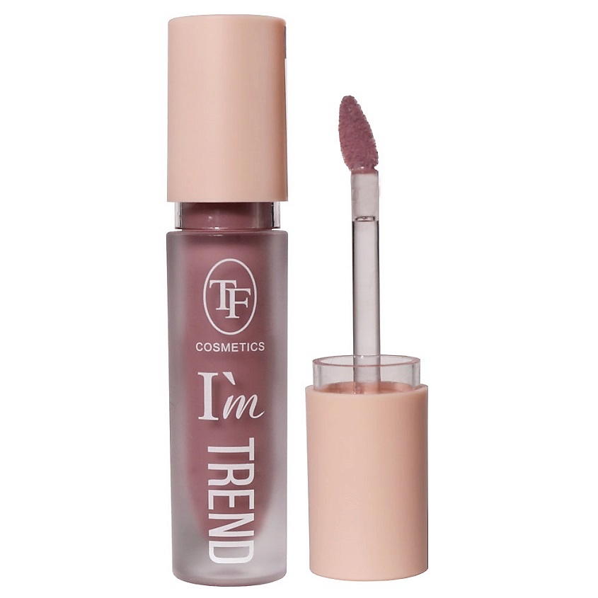 Изображение товара TF Помада-мусс губная матовая I'm TREND BLUR EFFECT, тон 304