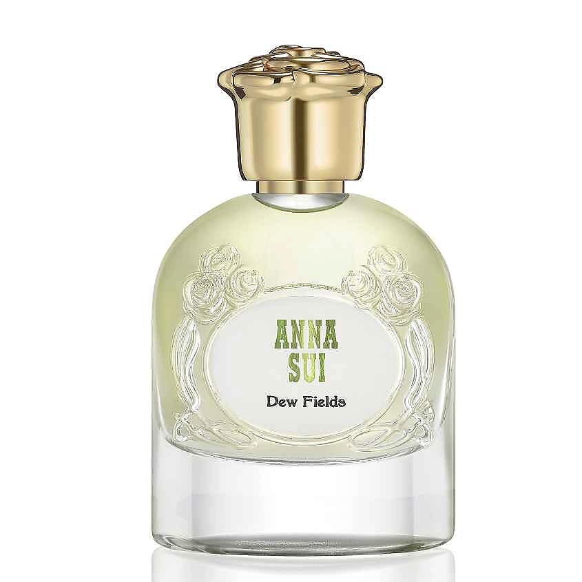 Изображение товара ANNA SUI Wild Wonder Dew Fields, Парфюмерная вода, спрей 50 мл