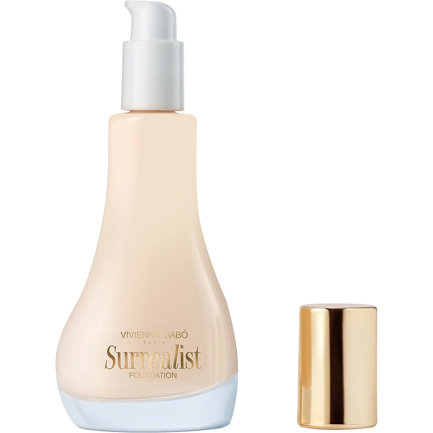 Изображение товара VIVIENNE SABO Тональный крем Surrealist № 01 слоновая кость 30 мл