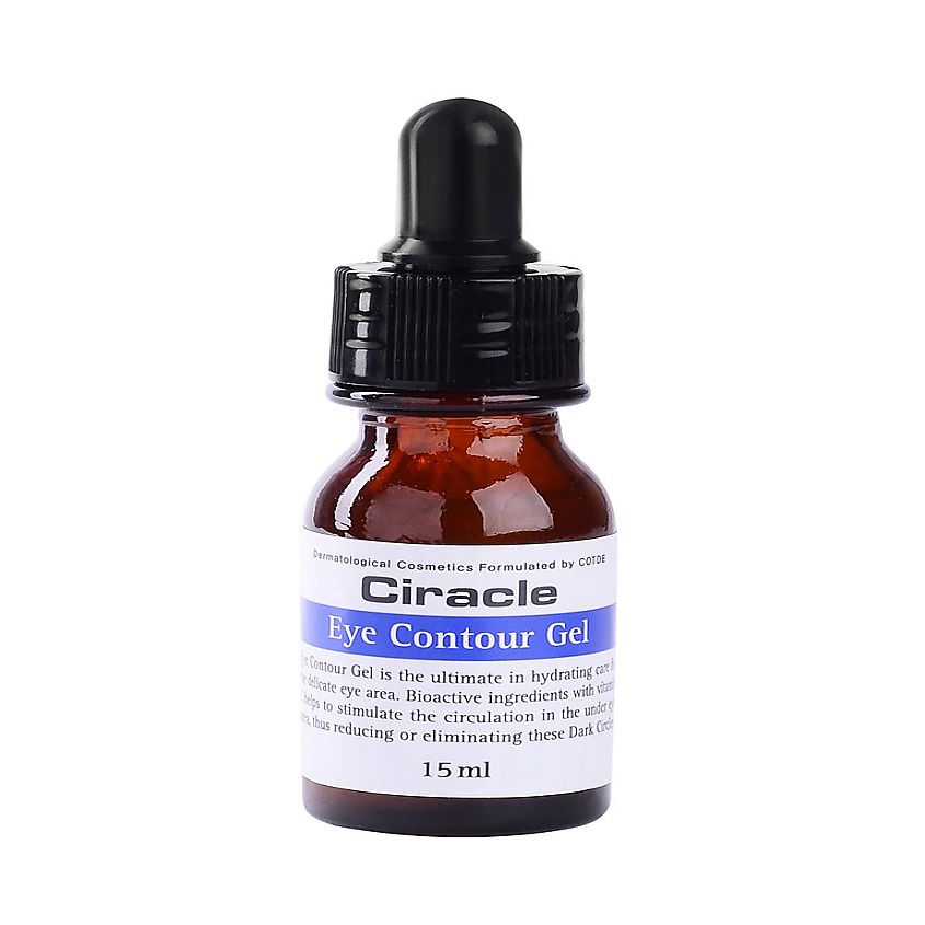 Изображение товара CIRACLE СР Anti-aging Гель для кожи вокруг глаз Eye Contour Gel, 1 шт.