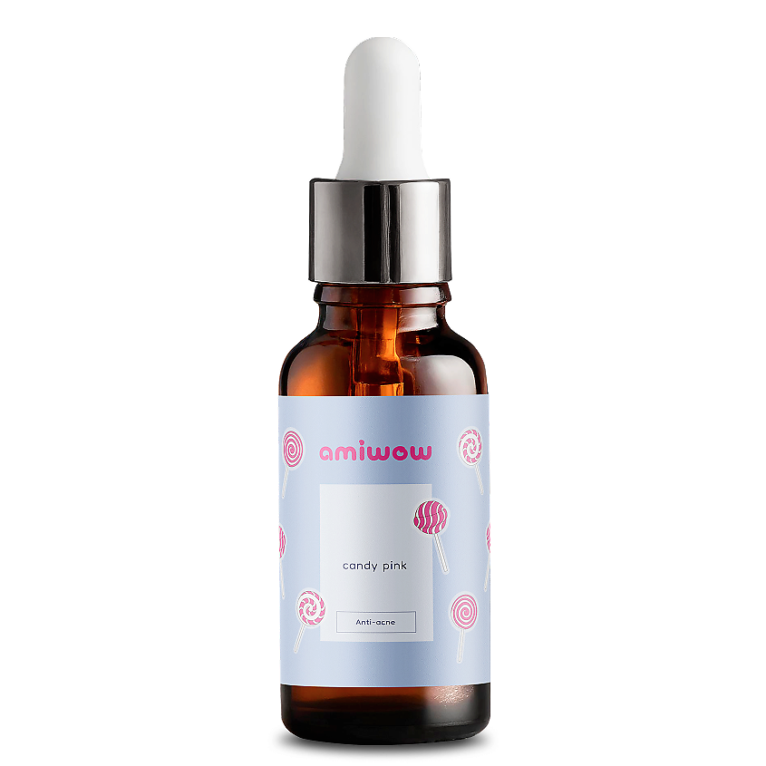 Изображение товара АМиВОУ сыворотка антиакне для проблемной кожи 30 мл увлажнение и сужение пор