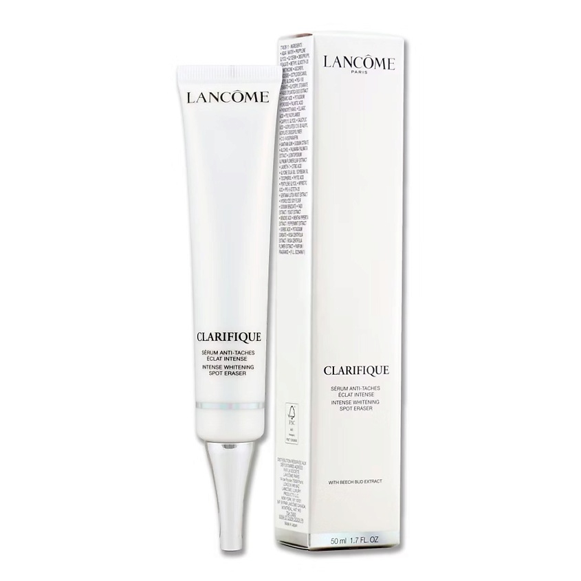 Изображение товара Осветляющая сыворотка против пигментных пятен Lancome Clarifique Intense Whitening Spot Eraser 50 м