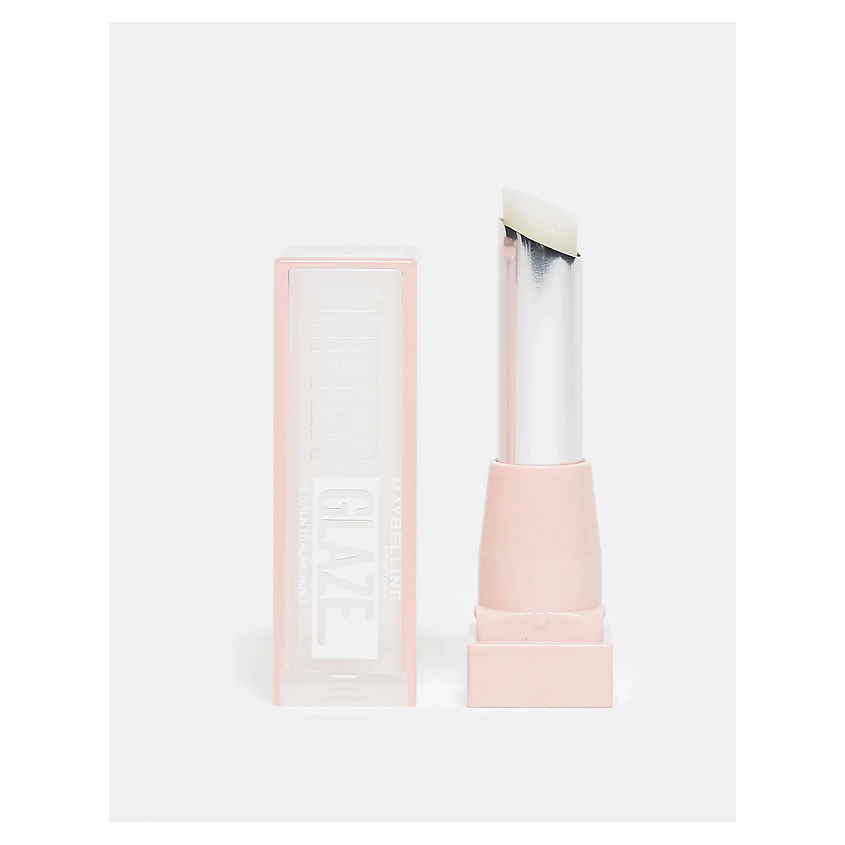 Изображение товара Бальзам для губ Maybelline Lifter Glaze Clear Crave увлажняющий