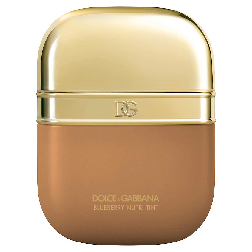Изображение товара DOLCE&GABBANA Тональный крем увлажняющий Blueberry Nutri-Tint 21W Medium 30 мл