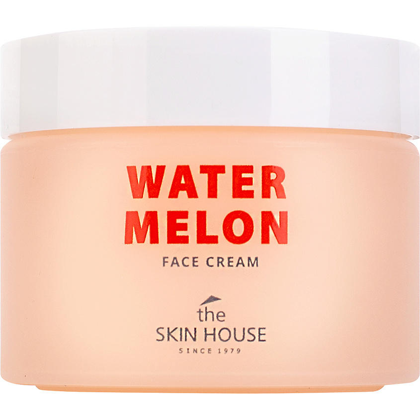 Изображение товара THE SKIN HOUSE Увлажняющий крем для лица Watermelon Face Cream, 50 мл