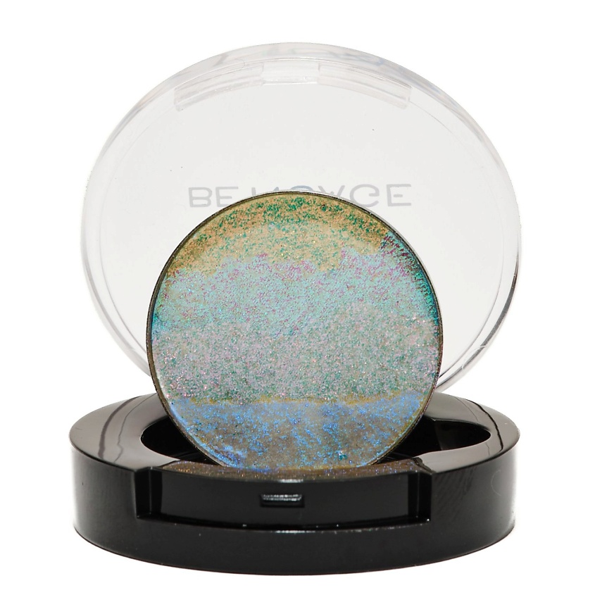 Изображение товара BENUAGE Тени спаркл для век комбинированные MT06 Фелиция мерцающие эффектные популярные