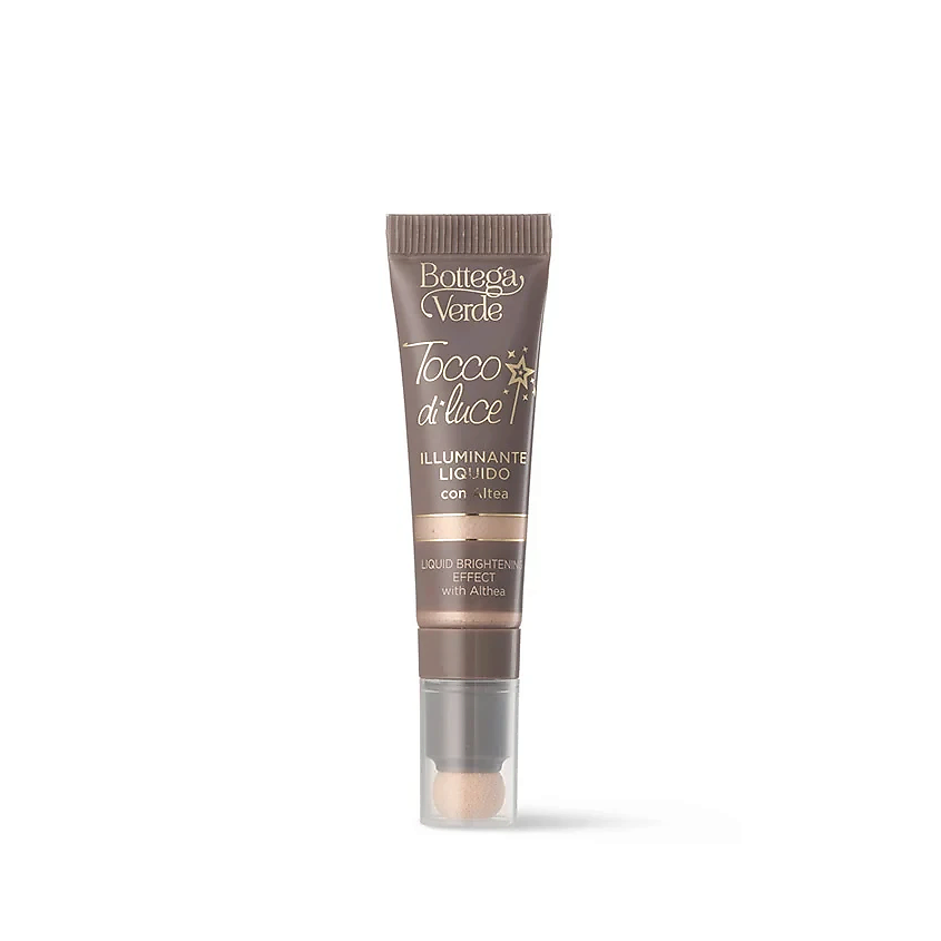 Изображение товара BOTTEGA VERDE Жидкий хайлайтер Tocco Di Luce-Liquid Brightening Effect, Pearl Изображение товара BOTTEGA VERDE Жидкий хайлайтер Tocco Di Luce-Liquid Brightening Effect, Pearl