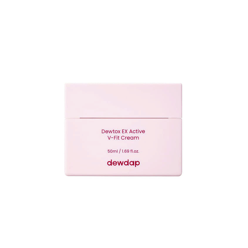 Изображение товара Крем подтягивающий для лица DEWTOX EX ACTIVE V-FIT 50 мл веганский