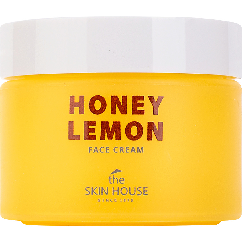 Изображение товара THE SKIN HOUSE Освежающий крем для лица Face Cream Honey Lemon, 50 мл
