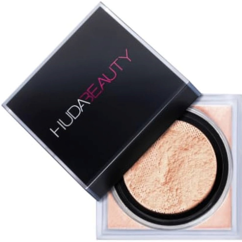 Изображение товара HUDA BEAUTY Рассыпчатая пудра Easy Bake Powder Peach Pie 20 г
