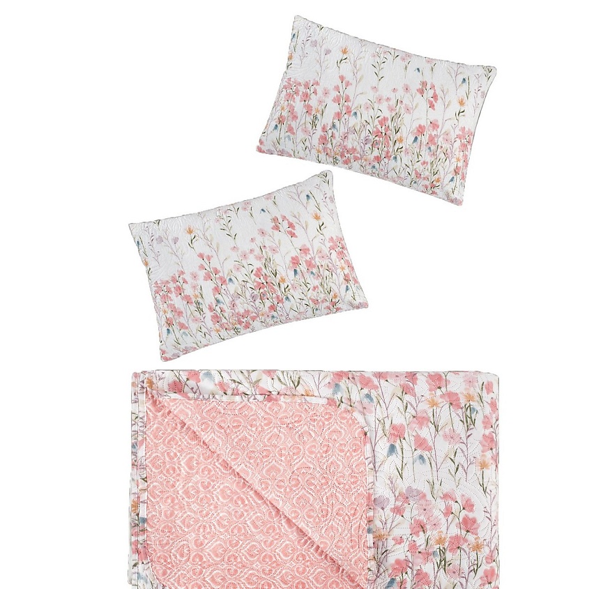 Изображение товара Элегантное стеганое покрывало MODALIN BRENDA 220x240 см