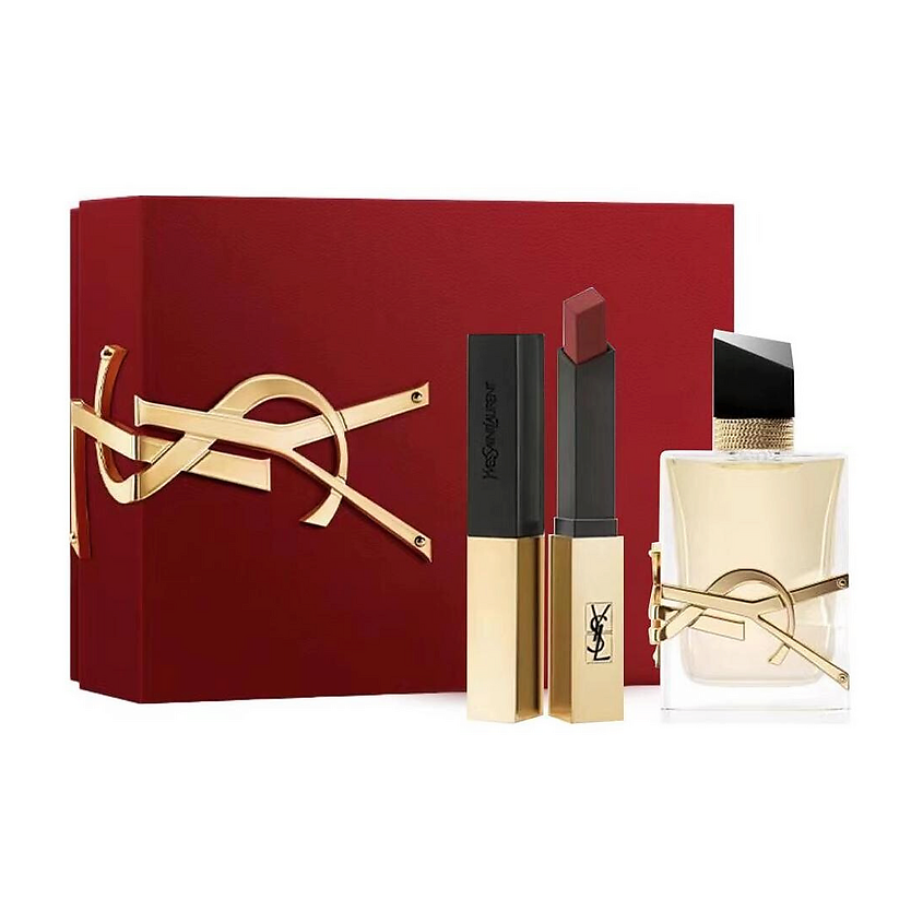 Изображение товара Парфюмерный набор Yves Saint Laurent Libre с помадой