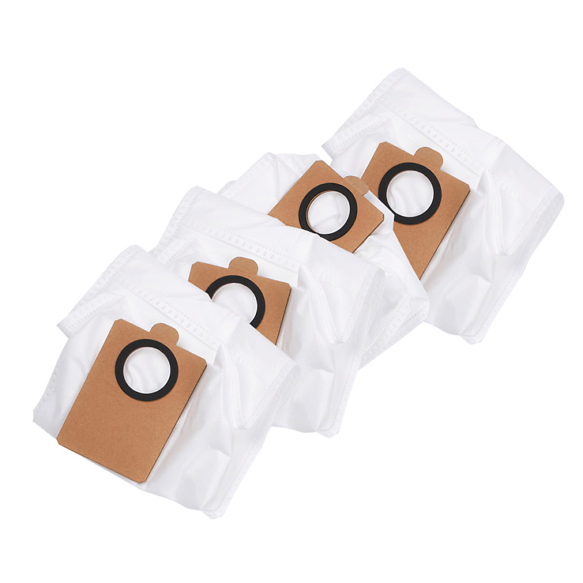 Изображение товара Сменные мешки-пылесборники Gutrend Vision 730 4 шт для робота-пылесоса