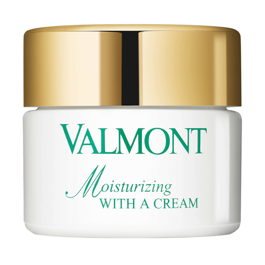 Изображение товара Увлажняющий крем для лица VALMONT Moisturizing With A Cream 50 мл для всех типов кожи