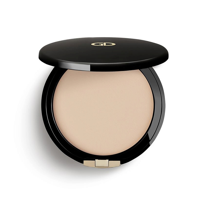 Изображение товара GA-DE Компактная пудра Rich&Moist № 12 Ideal Beige для сухой кожи
