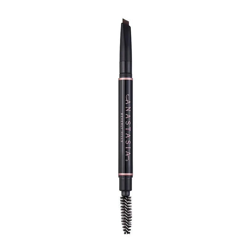 Изображение товара ANASTASIA BEVERLY HILLS Карандаш для бровей Brow Definer Mini, Medium Brown, 0.2гр