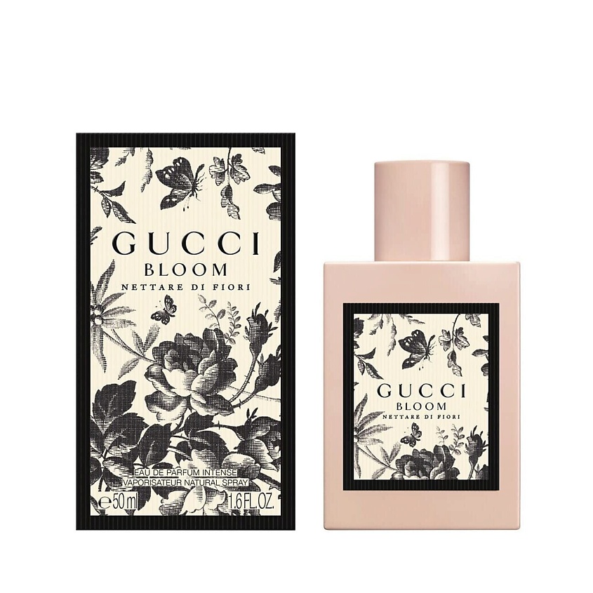 Изображение товара Gucci Bloom Nettare Di Fiori парфюмерная вода 50 мл женский аромат
