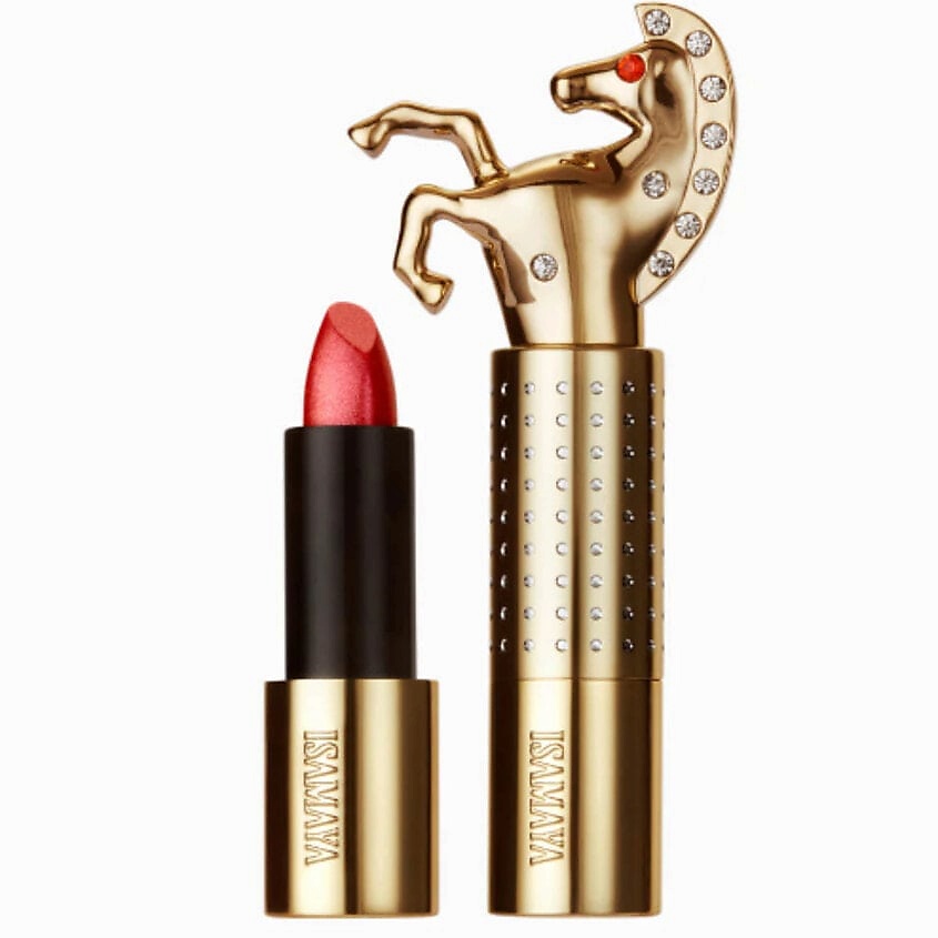 Изображение товара ISAMAYA Губная помада WS LUCKYKISS DIAMOND, bluff