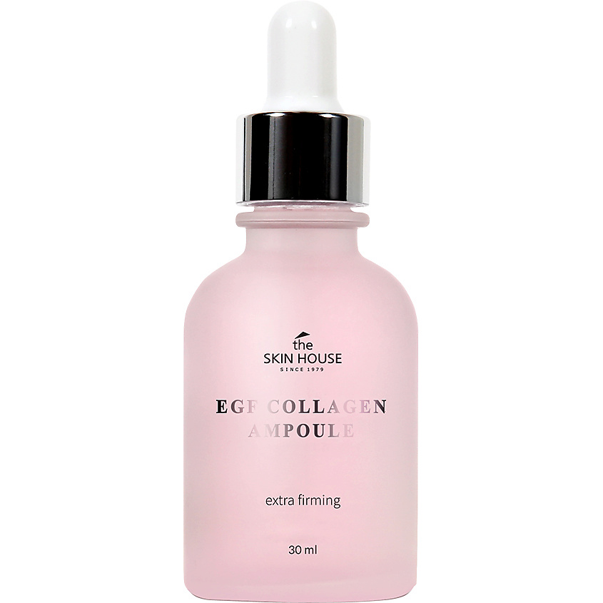 Изображение товара Укрепляющая сыворотка с EGF и коллагеном Extra Firming 30 мл THE SKIN HOUSE