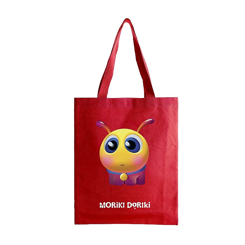 Изображение товара MORIKI DORIKI Сумка-шоппер Бульк для детей