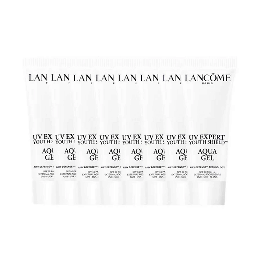 Изображение товара LANCOME Набор миниатюр солнцезащитного крем-геля UV Expert Youth Shield Aqua Gel SPF50, 8*10 мл