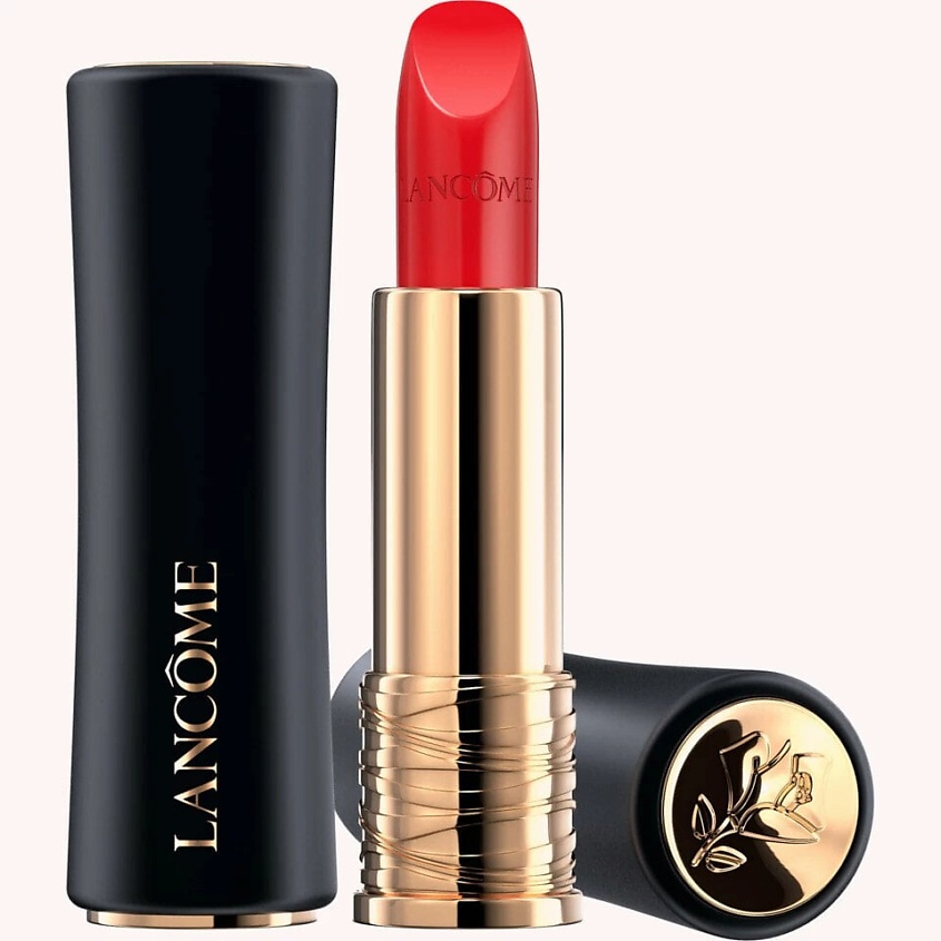 Изображение товара LANCOME Увлажняющая губная помада L'Absolu Rouge Cream, 144 Red Oulala