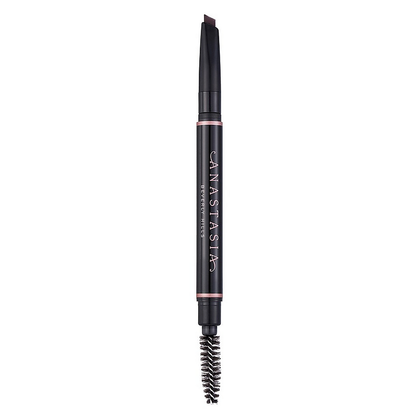 Изображение товара ANASTASIA BEVERLY HILLS Карандаш для бровей Brow Definer Mini, Ash Brown, 0.2 гр