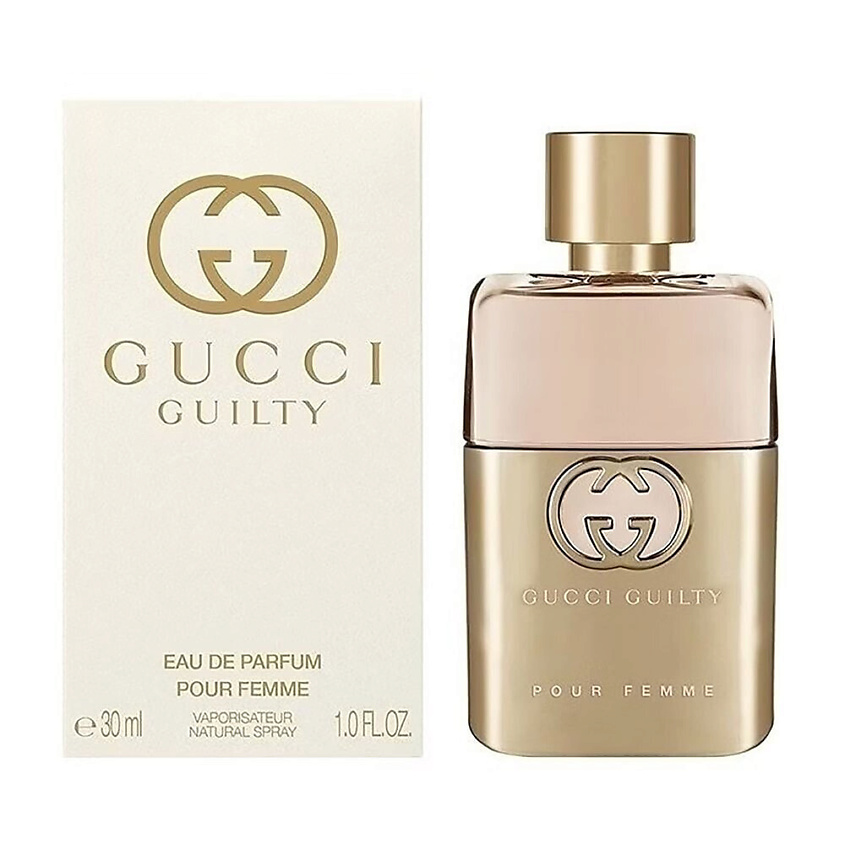Изображение товара GUCCI Парфюмерная вода Guilty Pour Femme, 30 мл