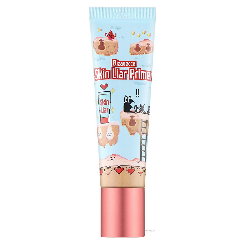 Изображение товара ELIZAVECCA Праймер для лица Skin Liar Primer, 30 мл