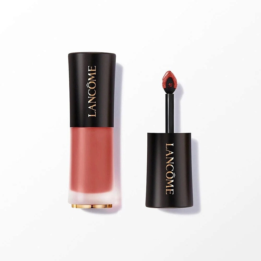 Изображение товара Lancome L'Absolu Rouge Drama Ink жидкая матовая помада 274 French Tea