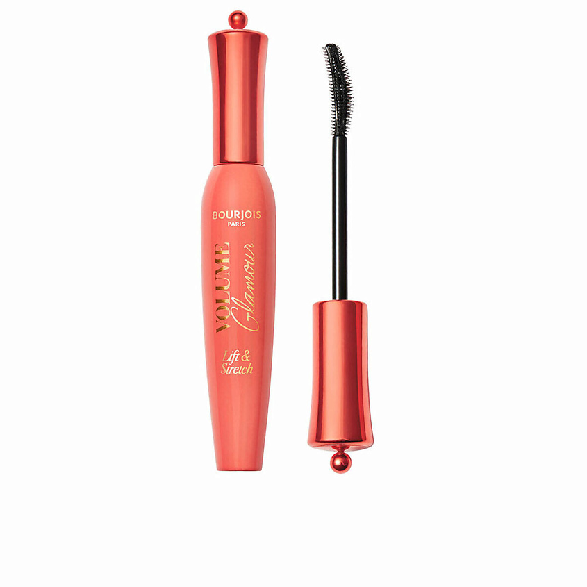 Изображение товара Bourjois объемная водостойкая тушь для ресниц Lift and Stretch № 01 black 12 мл