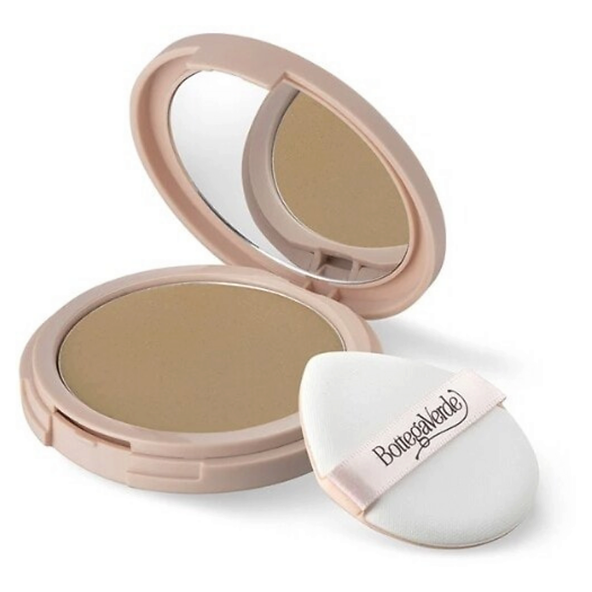 Изображение товара BOTTEGA VERDE Компактная тональная основа D'Amore D'Accordo Compact Wet & Dry Foundation, Terracotta