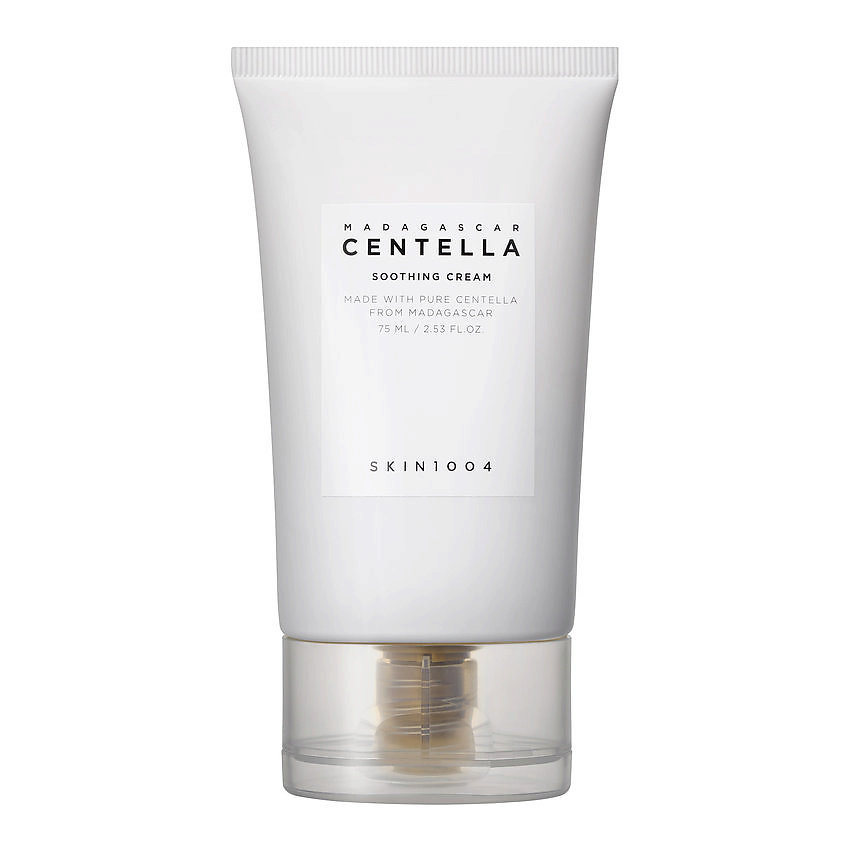 Изображение товара SKIN1004 Крем успокаивающий для лица на основе мадагаскарской центеллы 75 мл