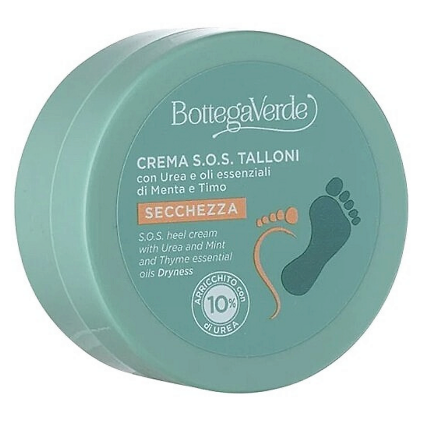 Изображение товара Крем для ног Bottega Verde SOS Heel Cream