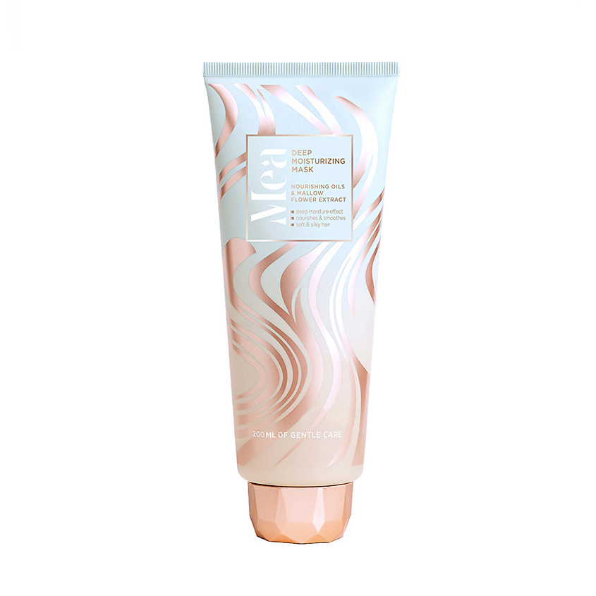Изображение товара Маска для волос MEA Deep Moisturizing Mask 200 мл увлажнение питания разглаживание