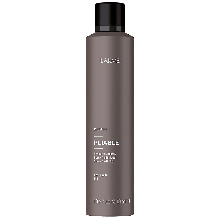 Изображение товара LAKME Спрей для естественной фиксации Pliable, 300 мл