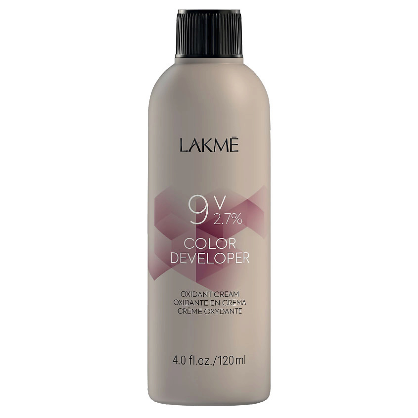Изображение товара LAKME Универсальный крем-окислитель 2,7% Color Developer, 120 мл