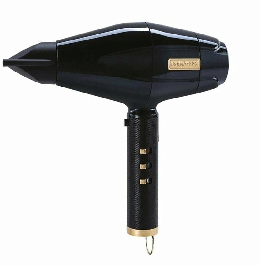 Изображение товара Профессиональный фен BaByliss PRO BLACK FX 2200W