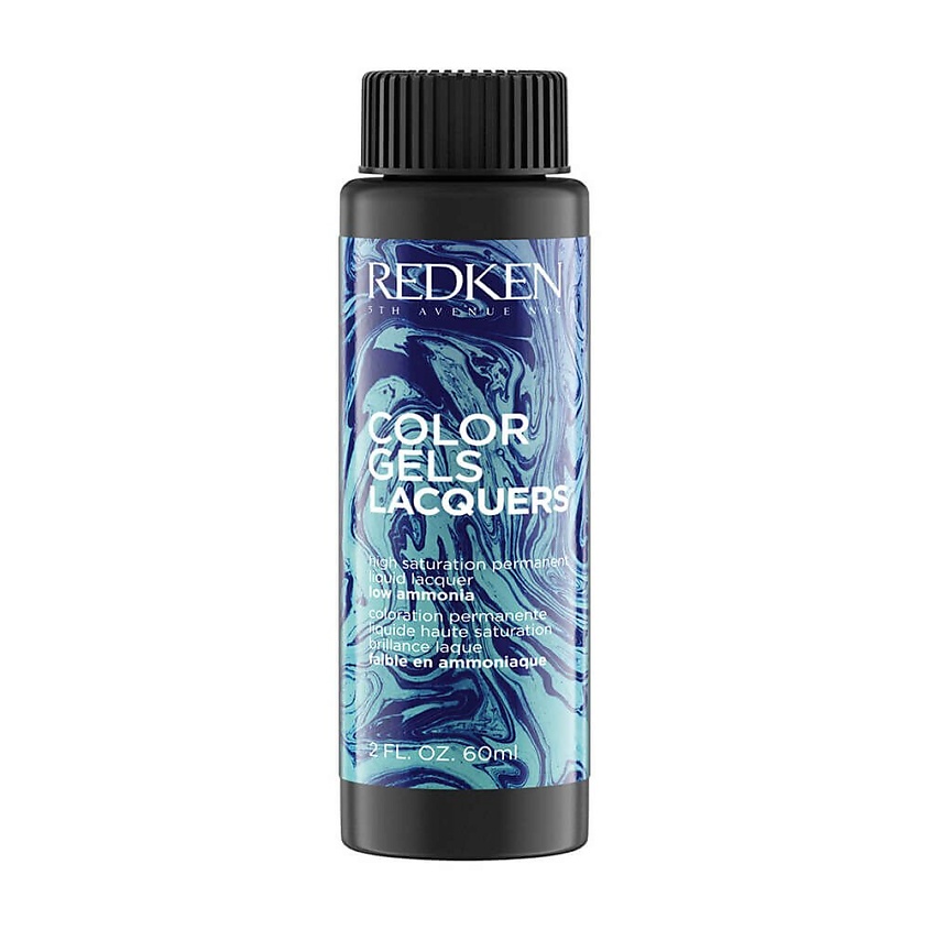 Изображение товара REDKEN Гелевая краска-блеск для волос Color Gels Lacquers, 6NA Stone